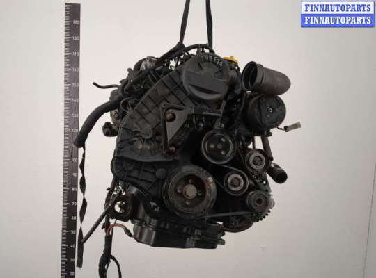 Двигатель (ДВС) OP2151750 на Opel Zafira B 2005-2012