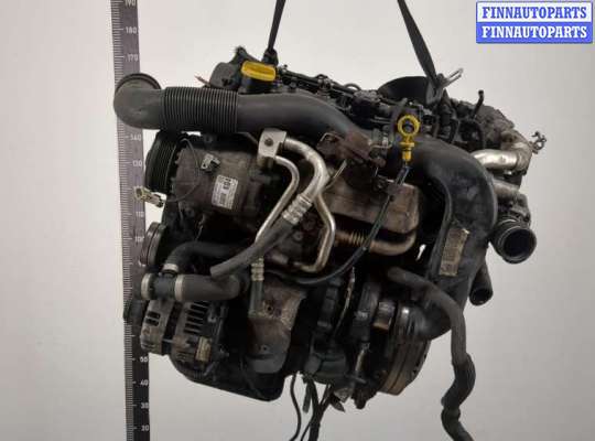 купить Двигатель (ДВС) на Opel Zafira B 2005-2012