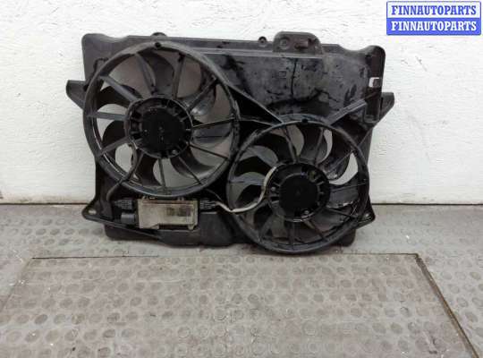 купить Блок управления вентиляторами на Chevrolet Captiva 2011-2016