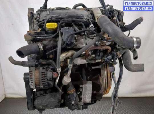 купить Двигатель (ДВС) на Nissan Qashqai 2006-2013