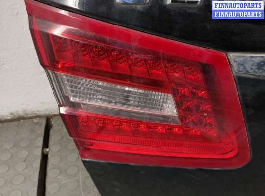 купить Крышка (дверь) багажника на Mercedes E W212 2009-2016