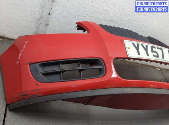 купить Бампер на Skoda Fabia 2007-2014