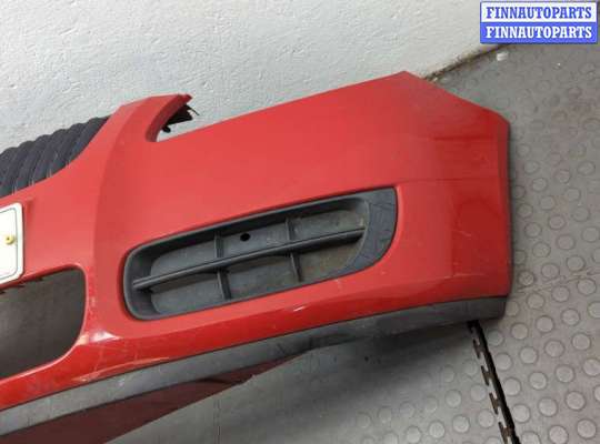 купить Бампер на Skoda Fabia 2007-2014