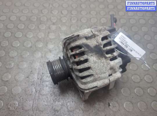 Генератор RN1580068 на Renault Megane 3 2009-2016