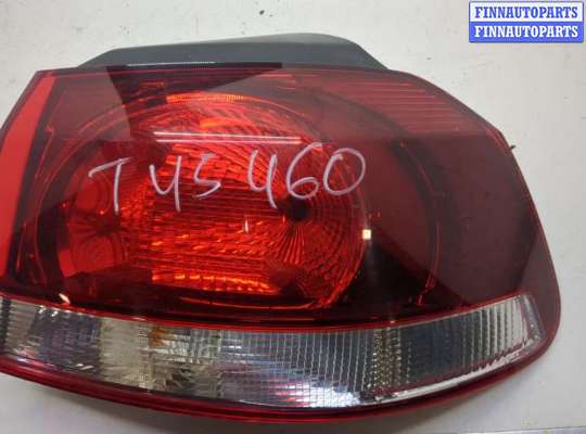 купить Фонарь (задний) на Volkswagen Golf 6 2009-2012