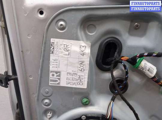 купить Стекло боковой двери на Volkswagen Tiguan 2011-2016