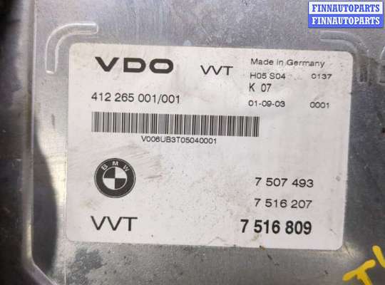 купить Блок управления фазораспределителями Valvetronic на BMW 3 E46 1998-2005