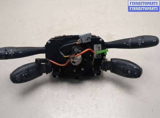 Купить Переключатель поворотов и дворников (стрекоза) на Peugeot 407 2004-2011 Переключатель поворотов и дворников (стрекоза) PG1203954 на Peugeot 407 2004-2011