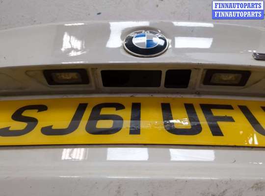 купить Крышка (дверь) багажника на BMW 5 F10 2010-2017