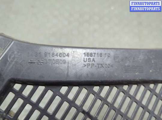 купить Жабо под дворники (дождевик) на BMW X3 F25 2010-2017