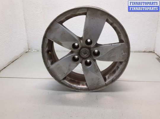 Комплект литых дисков RN1597197 на Renault Megane 3 2009-2016