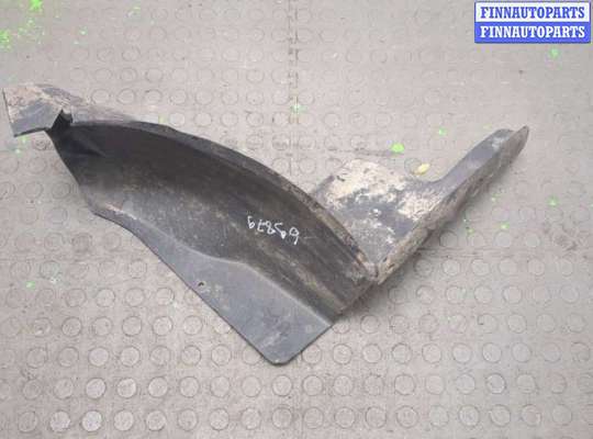 купить Защита арок (подкрылок) на Peugeot 206