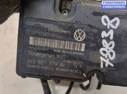 купить Блок АБС, насос (ABS, ESP, ASR) на Skoda Octavia (A5) 2004-2013