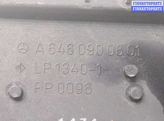 купить Корпус воздушного фильтра на Mercedes E W211 2002-2009