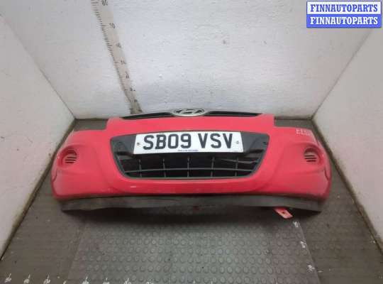 Бампер HN612961 на Hyundai i20 2008-2014