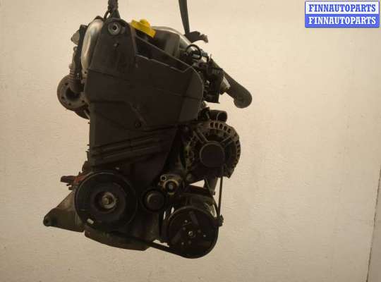 Генератор NS906599 на Nissan Qashqai 2006-2013