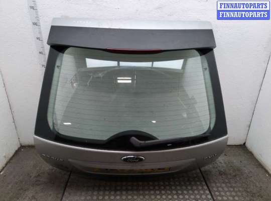 Накладка под номер (бленда) FO2100255 на Ford Focus 2 2005-2008