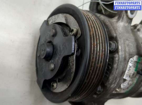 купить Компрессор кондиционера на Volkswagen Golf 6 2009-2012