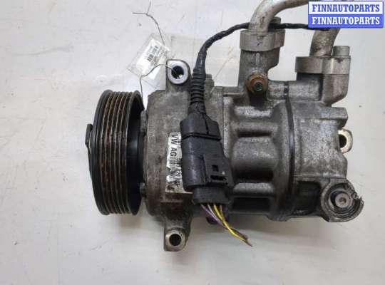 купить Компрессор кондиционера на Volkswagen Golf 6 2009-2012