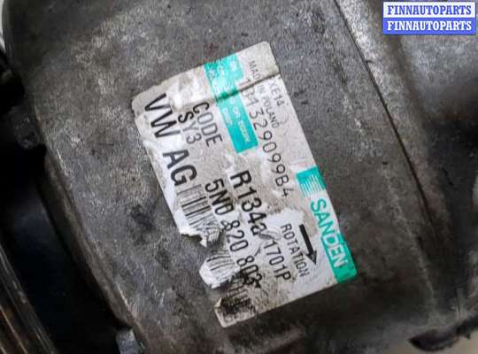купить Компрессор кондиционера на Volkswagen Golf 6 2009-2012