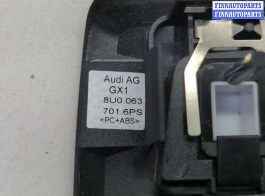 купить Пластик (обшивка) салона на Audi Q3 2011-2018