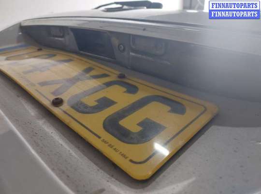 купить Крышка (дверь) багажника на Mercedes E W211 2002-2009