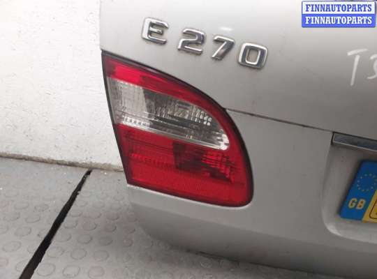 купить Крышка (дверь) багажника на Mercedes E W211 2002-2009