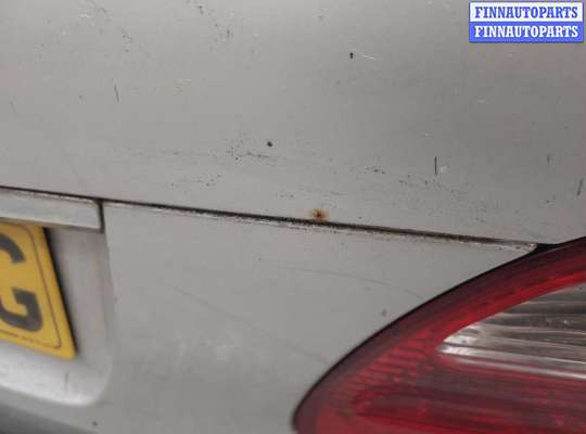 купить Крышка (дверь) багажника на Mercedes E W211 2002-2009