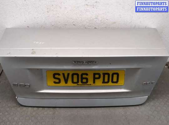 купить Обшивка крышки (двери) багажника на Volvo S60 2000-2009