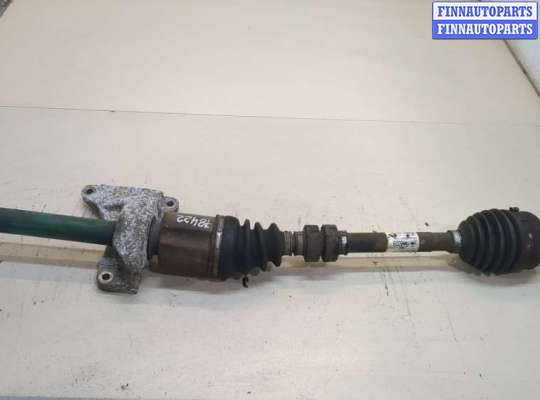 купить Полуось (приводной вал, шрус) на Nissan Qashqai 2006-2013