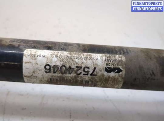 купить Полуось (приводной вал, шрус) на BMW X3 E83 2003-2010