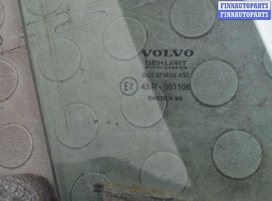 Стекло боковое двери на Volvo S80 I (TS, XY)