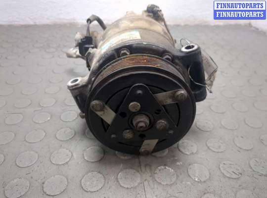 купить Компрессор кондиционера на Land Rover Discovery 4 2009-2016