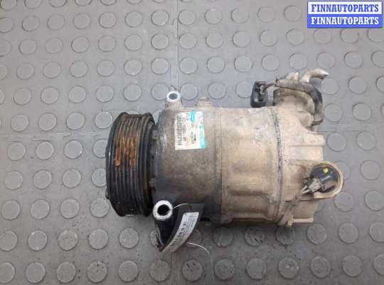 Компрессор кондиционера LRD5004 на Land Rover Discovery 4 2009-2016
