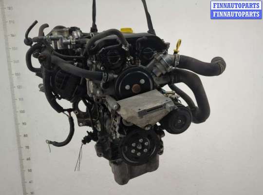 Двигатель (ДВС) OP2319325 на Opel Corsa C 2000-2006