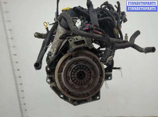 купить Двигатель (ДВС) на Opel Corsa C 2000-2006