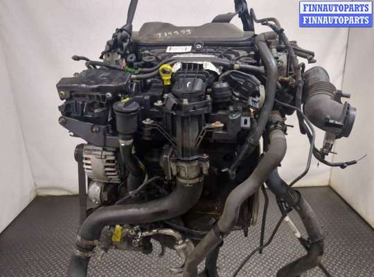 Генератор на Ford C-Max II