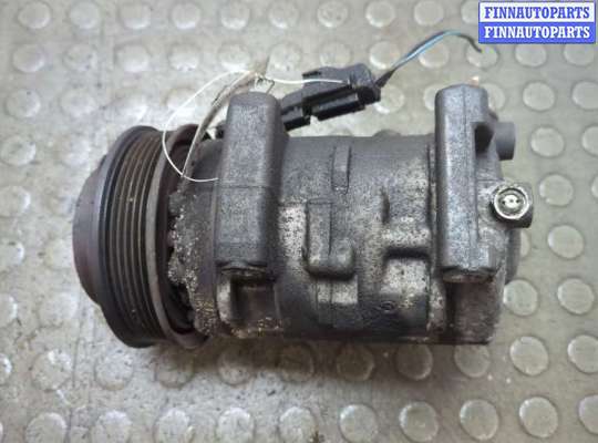 Компрессор кондиционера CRN0491 на Dodge Grand Caravan 2010-2020