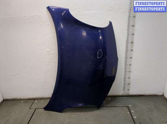 купить Капот на Nissan Micra K12E 2002-2010