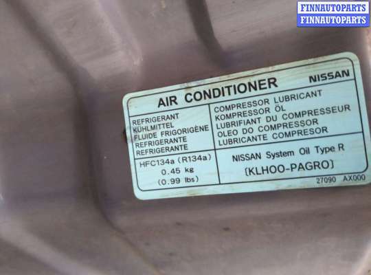 купить Капот на Nissan Micra K12E 2002-2010