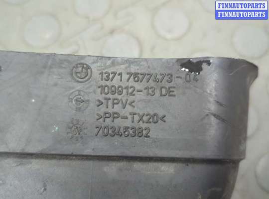 купить Воздухозаборник на BMW 5 F10 2010-2017