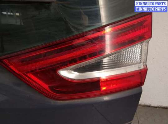 купить Крышка (дверь) багажника на Ford Galaxy 2010-2015