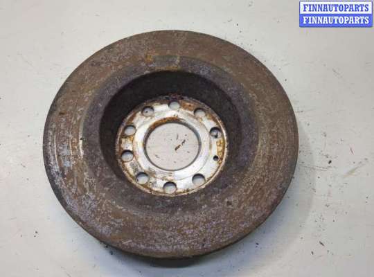 Диск тормозной на Opel Vectra C