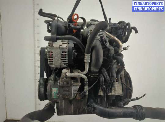 купить Двигатель (ДВС) на Volkswagen Touran 2003-2006