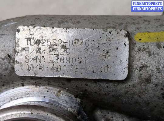 купить Турбина на KIA Ceed 2007-2012
