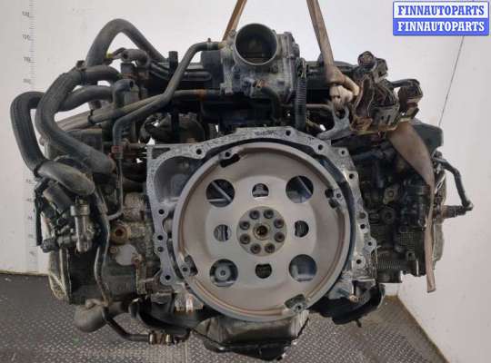 Блок цилиндров (Шорт блок) SUK0247 на Subaru Tribeca (B9) 2004-2014
