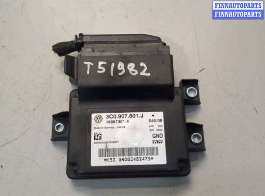 Блок управления стояночным тормозом VG2523614 на Volkswagen Passat 6 2005-2010