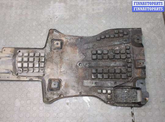 купить Защита днища, запаски, КПП, подвески на Audi Q7 2005-2015