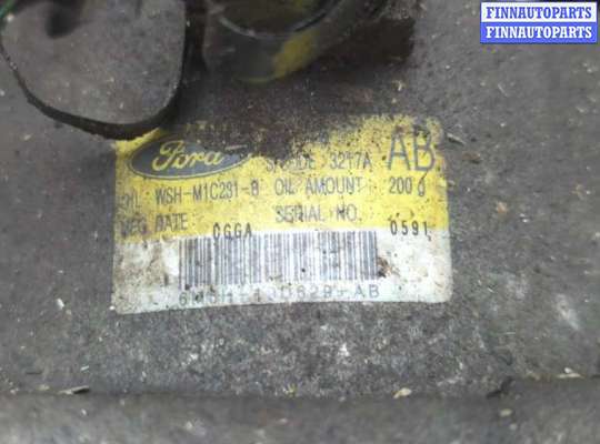 купить Компрессор кондиционера на Ford Focus 2 2008-2011