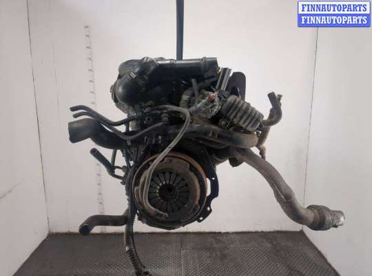 купить Двигатель (ДВС) на Land Rover Freelander 1 1998-2006